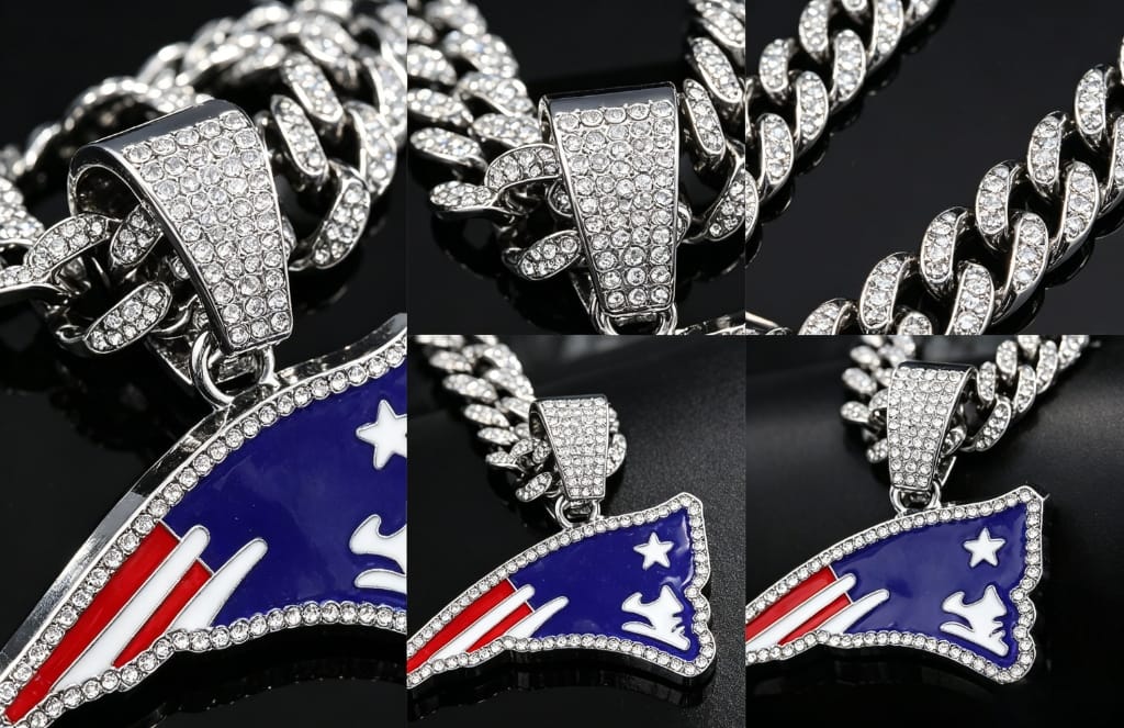 New England football
