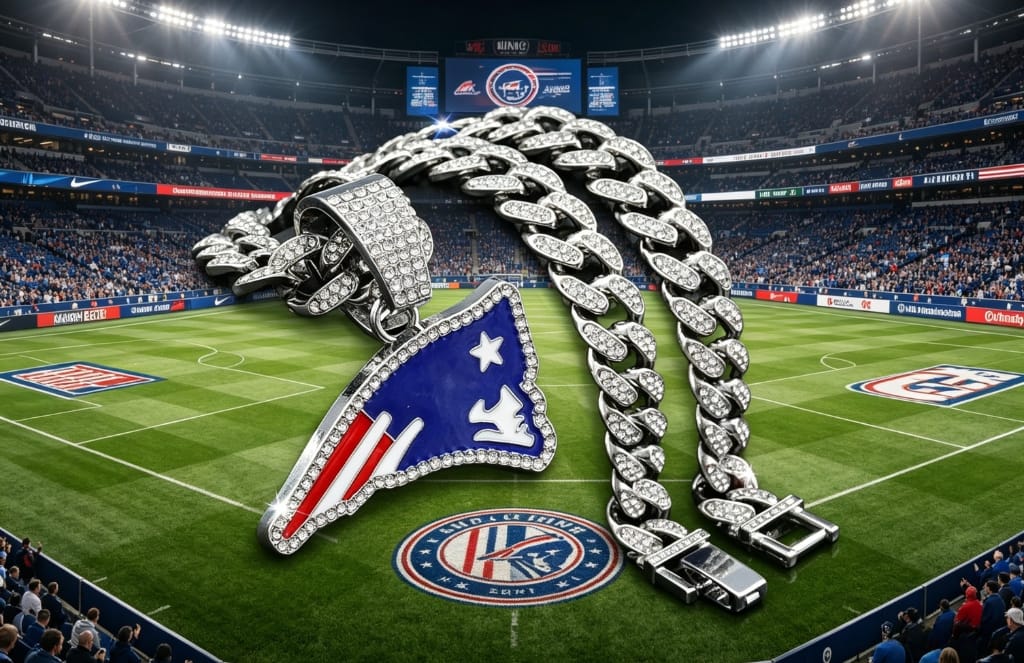 New England football